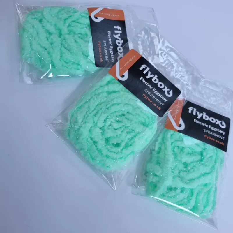 Flybox ELECTRIC EGGSTASY in Spearmint-1